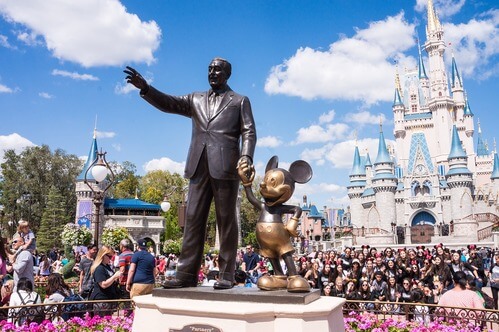 Dicas para Você que Vai Viajar com Crianças para a Disney: Como Conciliar Diversão e Conforto.