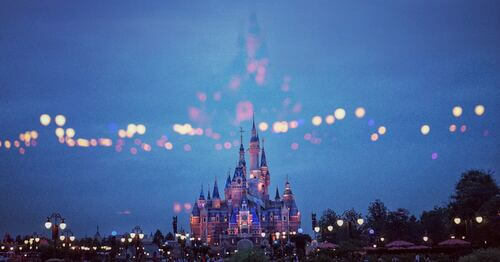 A Magia do Natal na Disney
